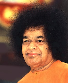 Beloved Bhagawan Sri Sathya Sai Baba